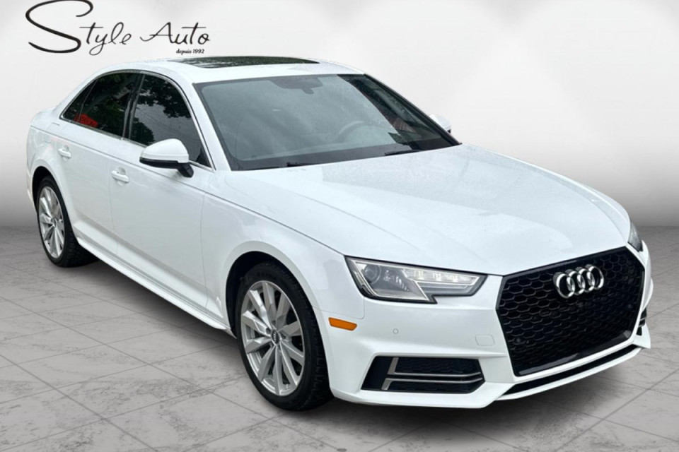 2018 Audi A4 - Image 3