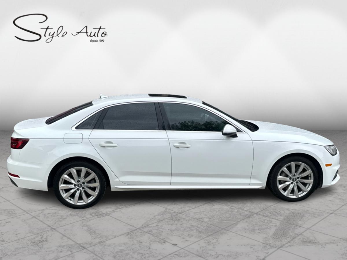 2018 Audi A4 - Image 4