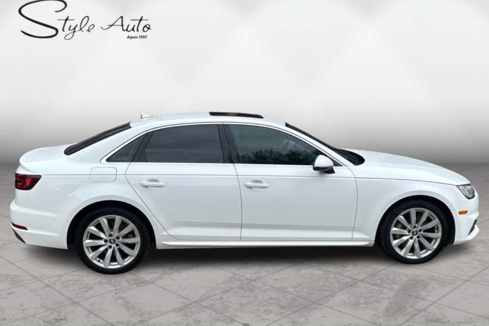 2018 Audi A4 - Image 4