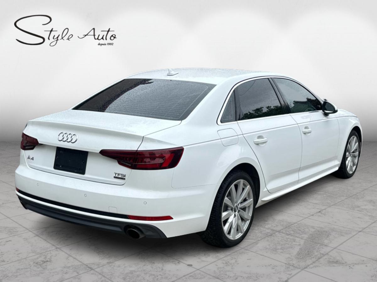 2018 Audi A4 - Image 5
