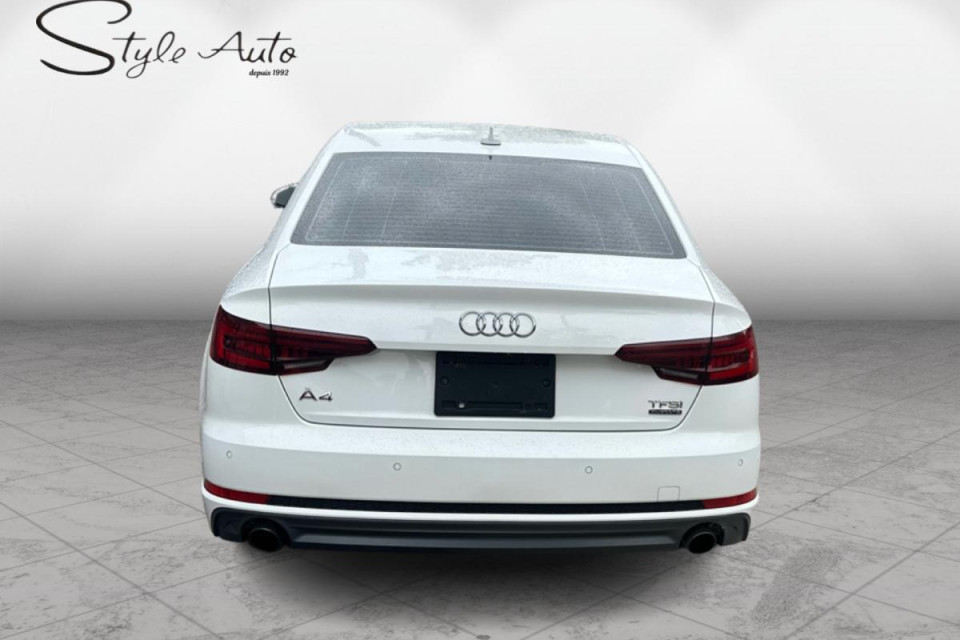 2018 Audi A4 - Image 6