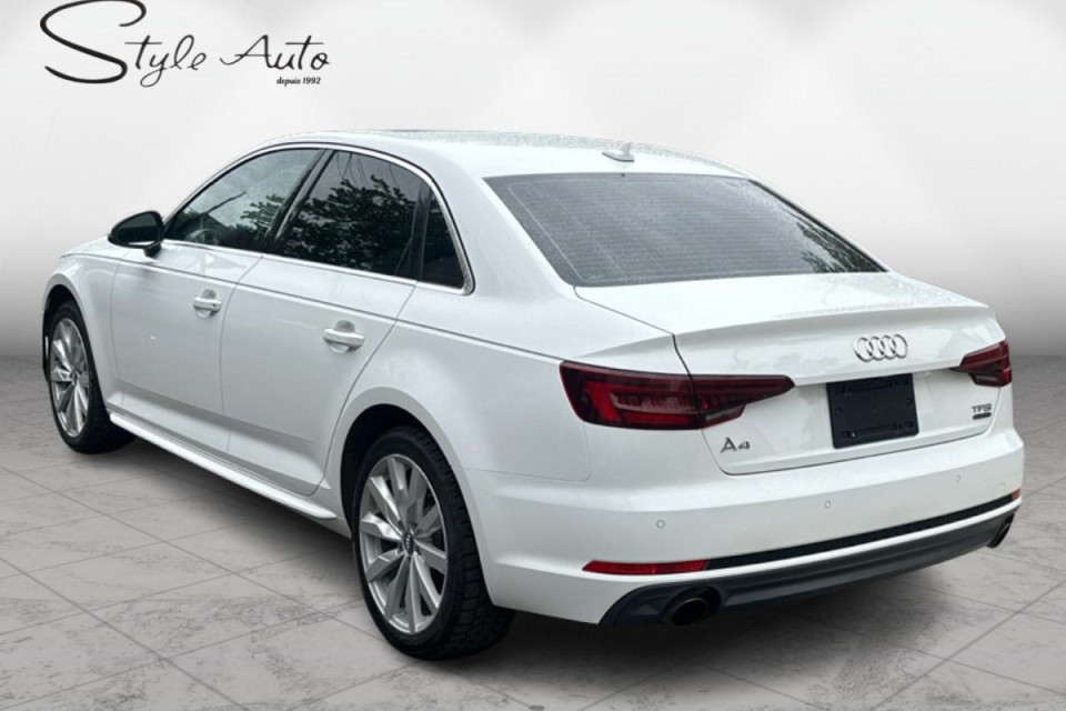 2018 Audi A4 - Image 7