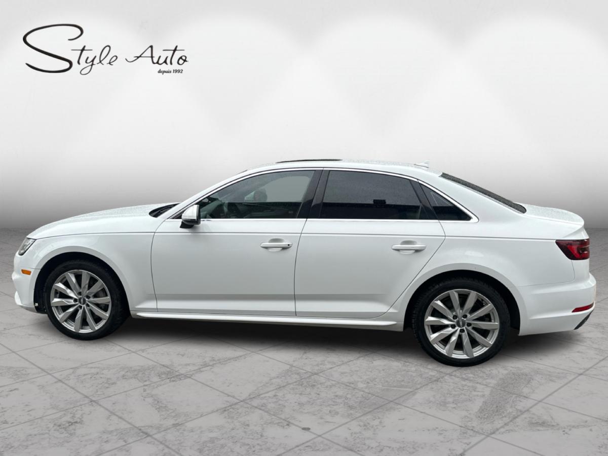 2018 Audi A4 - Image 8