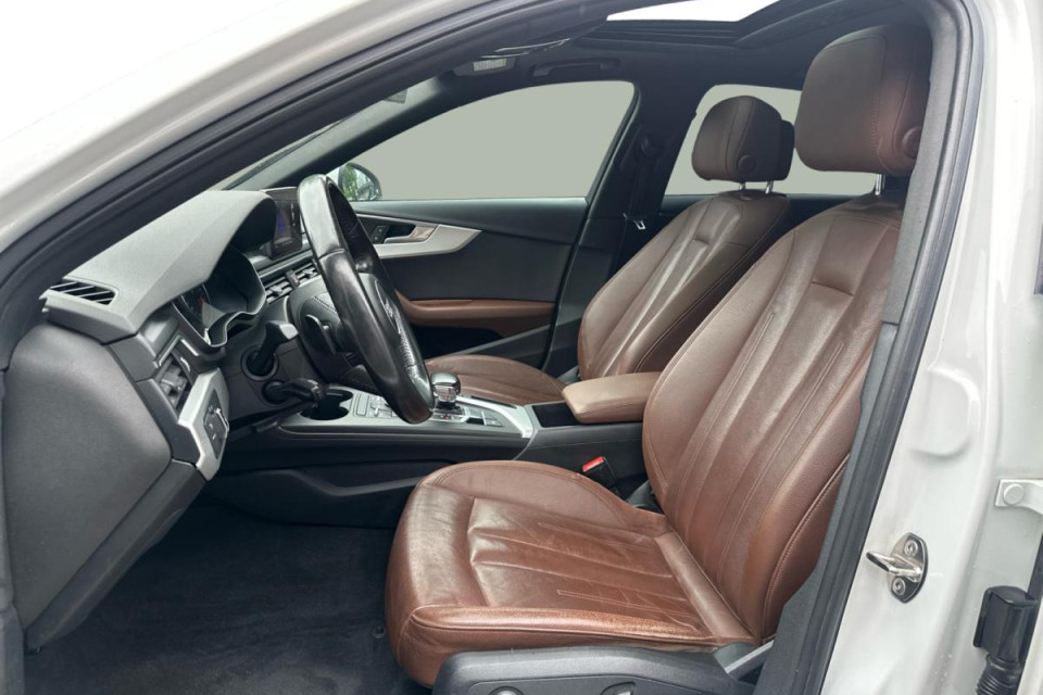 2018 Audi A4 - Image 11