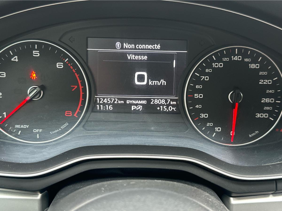 2018 Audi A4 - Image 13