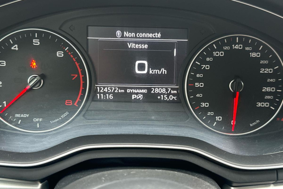 2018 Audi A4 - Image 13