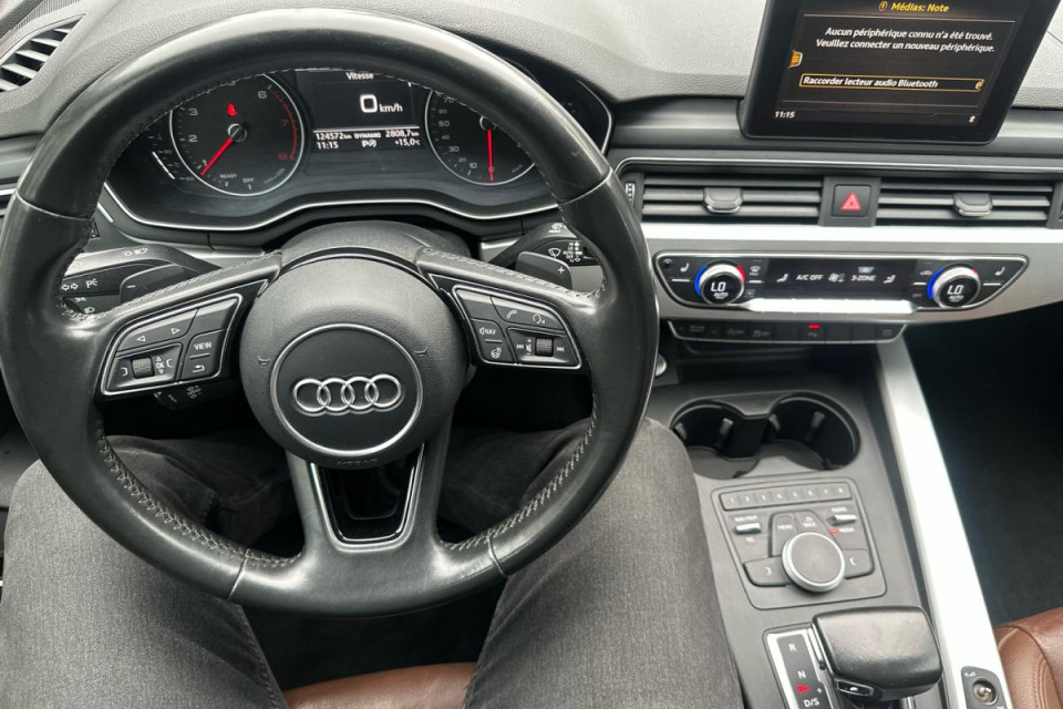 2018 Audi A4 - Image 14