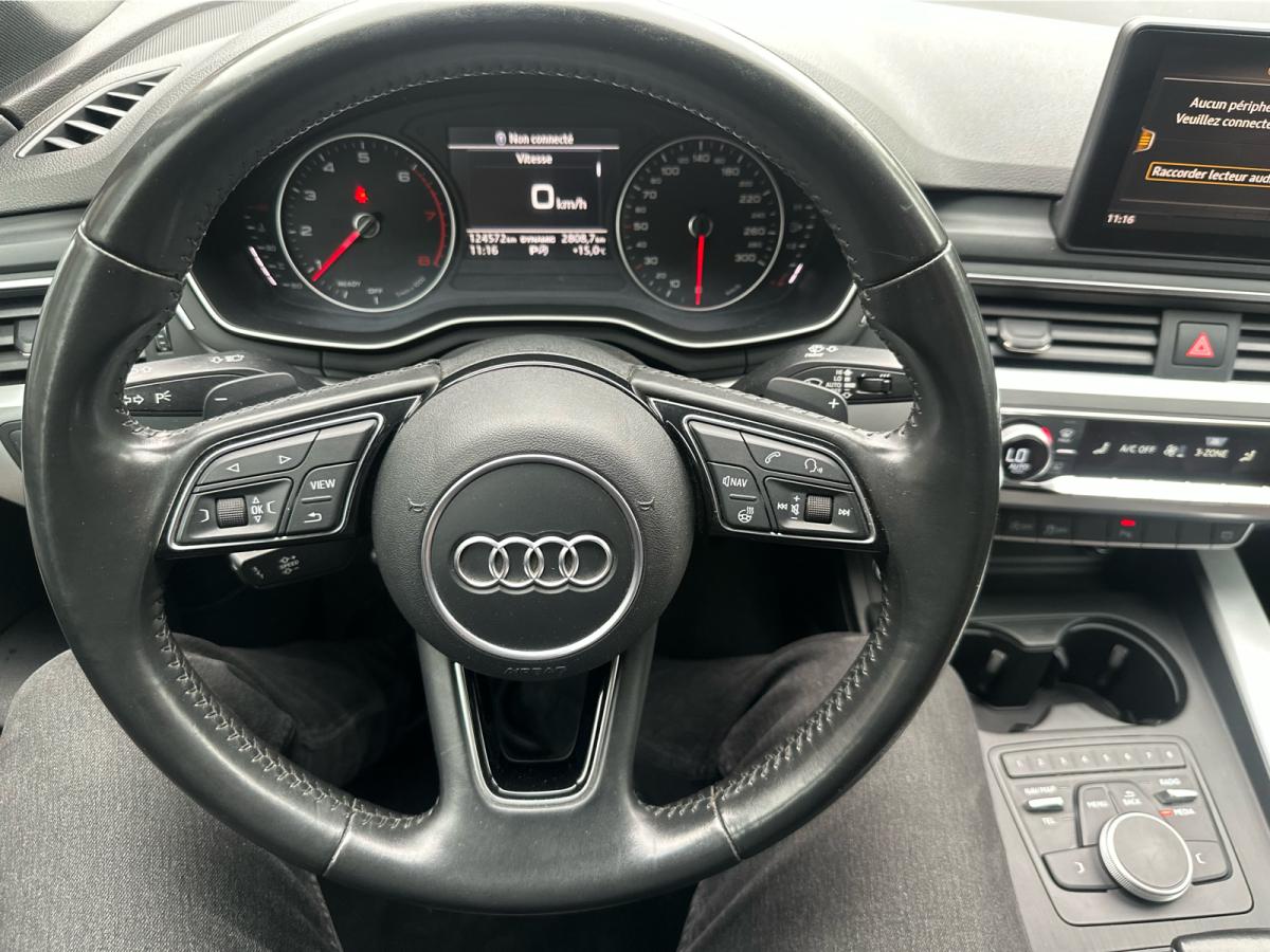 2018 Audi A4 - Image 15