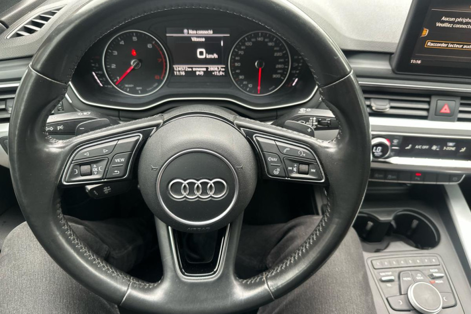 2018 Audi A4 - Image 15