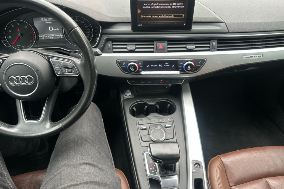 2018 Audi A4 - Image 16