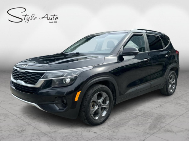 2023 Kia Seltos
