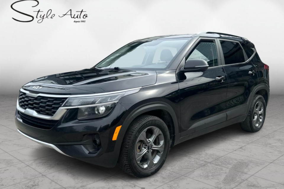 2023 Kia Seltos - Image 1