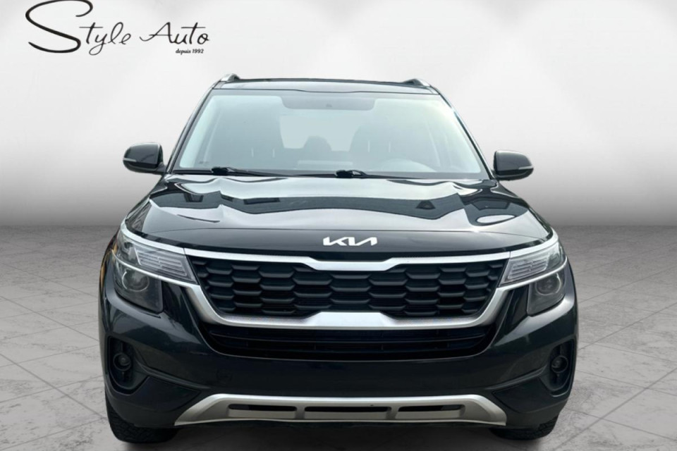2023 Kia Seltos - Image 2