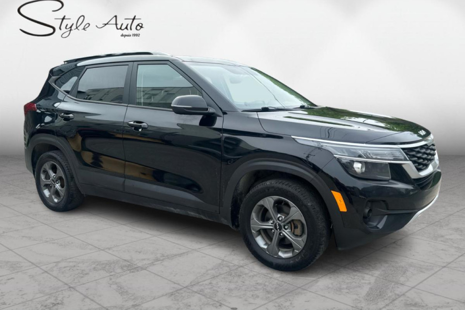 2023 Kia Seltos - Image 3