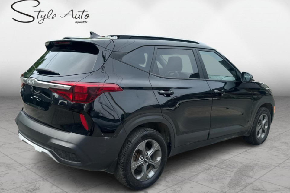 2023 Kia Seltos - Image 4