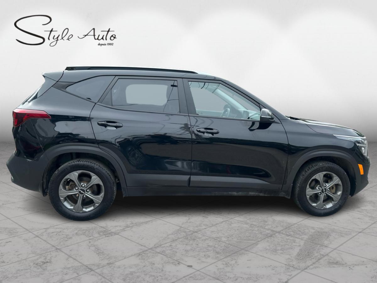 2023 Kia Seltos - Image 5