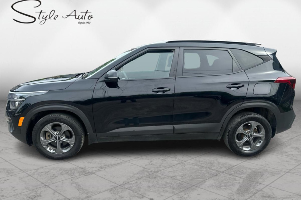 2023 Kia Seltos - Image 8