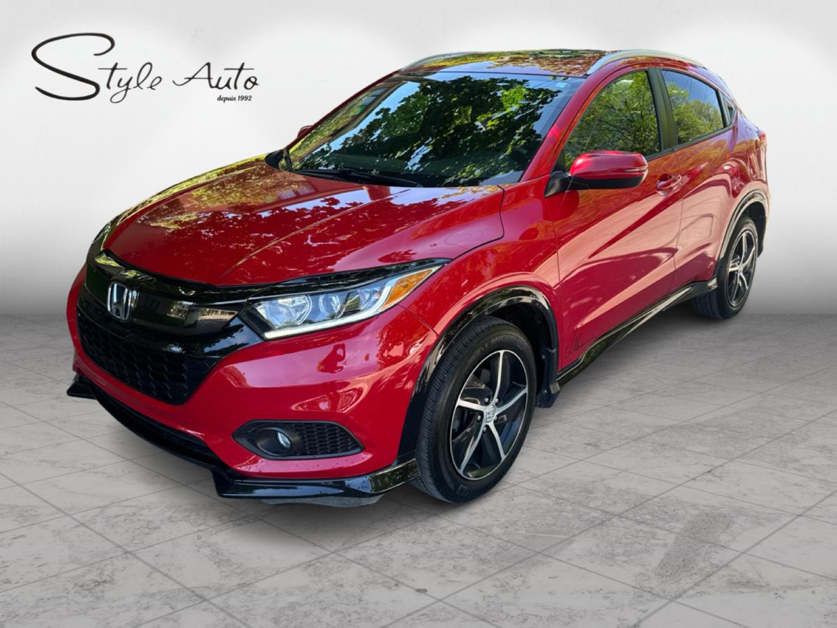 2021 Honda HR-V - Image 1