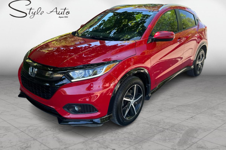 2021 Honda HR-V - Image 1