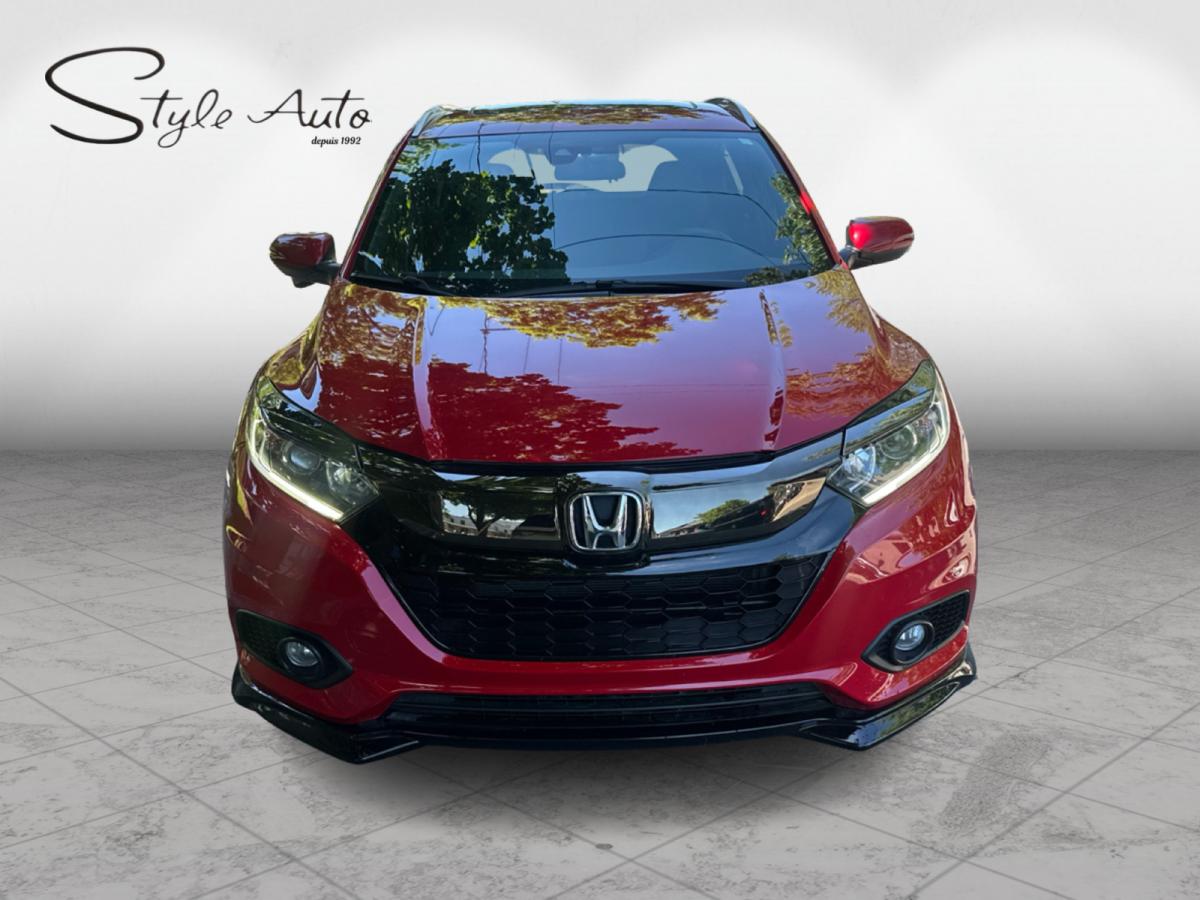 2021 Honda HR-V - Image 2