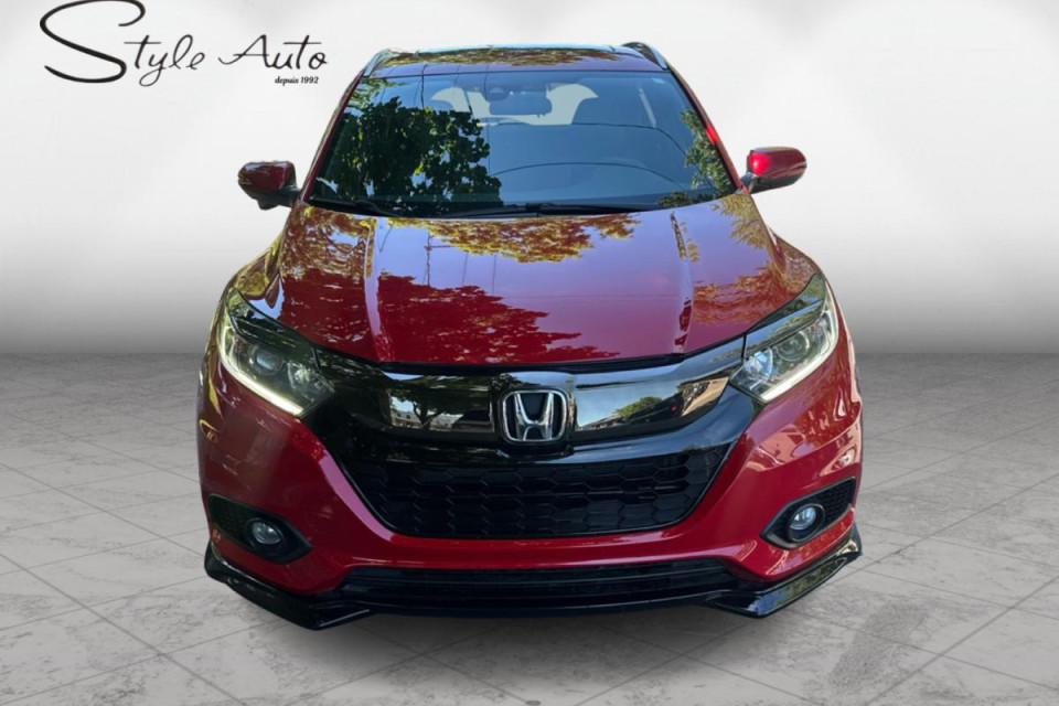 2021 Honda HR-V - Image 2