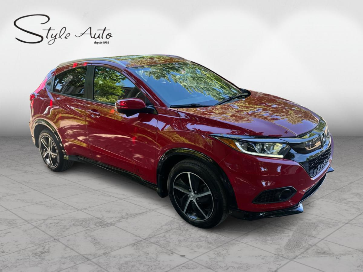 2021 Honda HR-V - Image 3