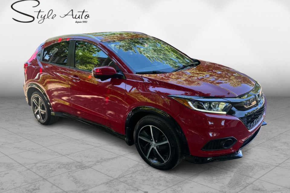 2021 Honda HR-V - Image 3