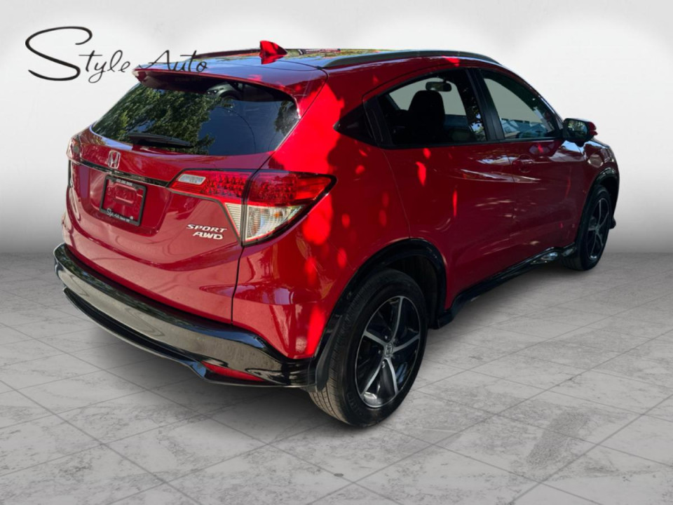 2021 Honda HR-V - Image 5