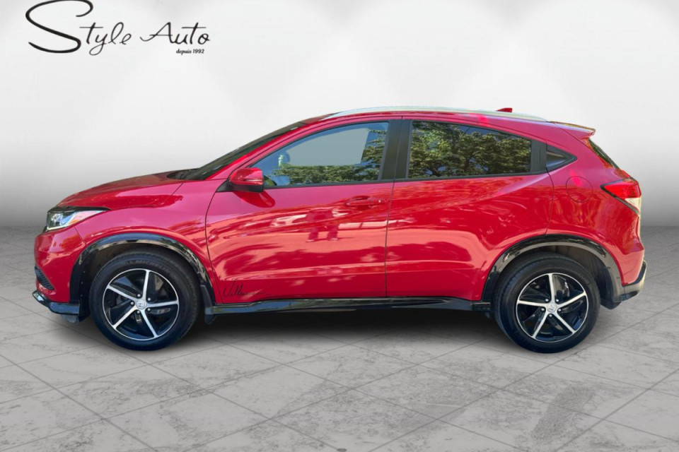 2021 Honda HR-V - Image 8