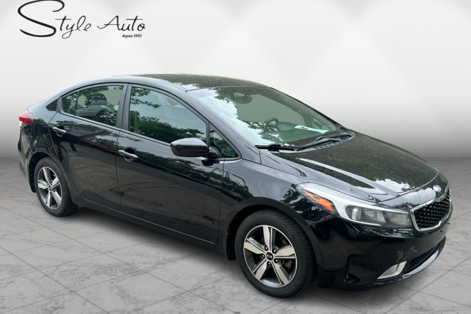 2018 Kia Forte - Image 5