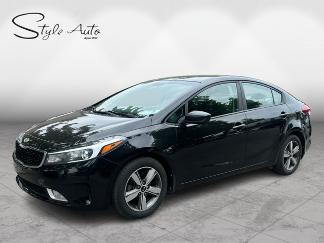 2018 Kia Forte