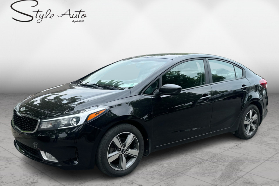 2018 Kia Forte - Image 13