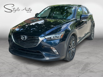 2017 Mazda CX-3