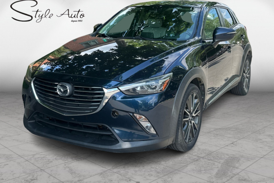 2017 Mazda CX-3 - Image 1