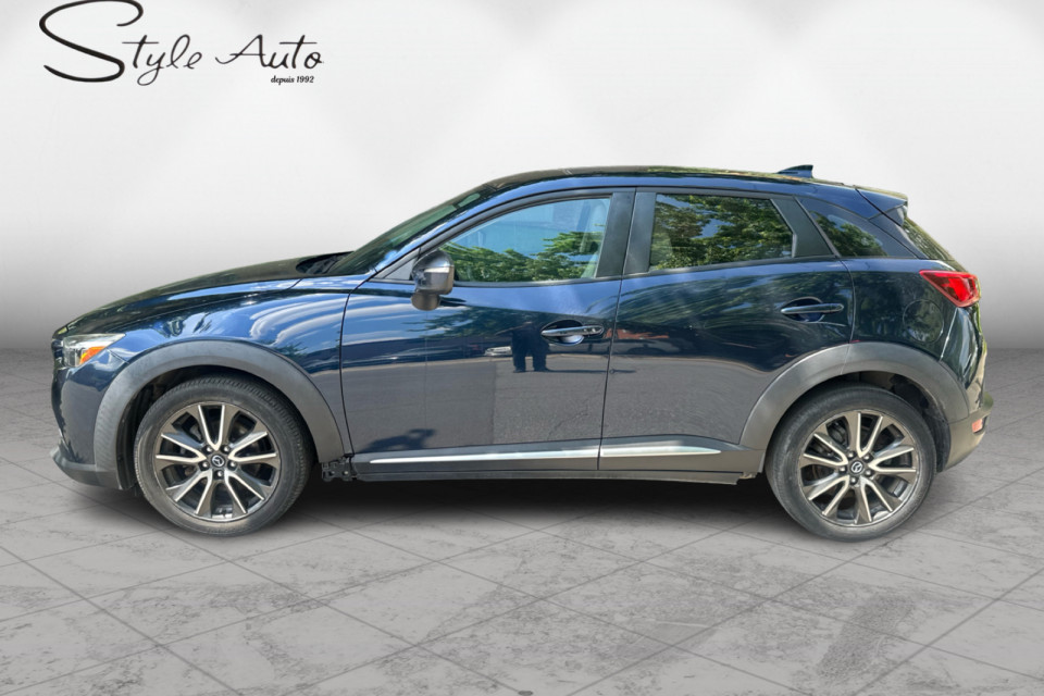 2017 Mazda CX-3 - Image 2