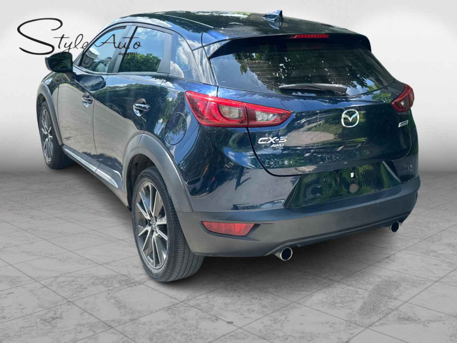 2017 Mazda CX-3 - Image 3