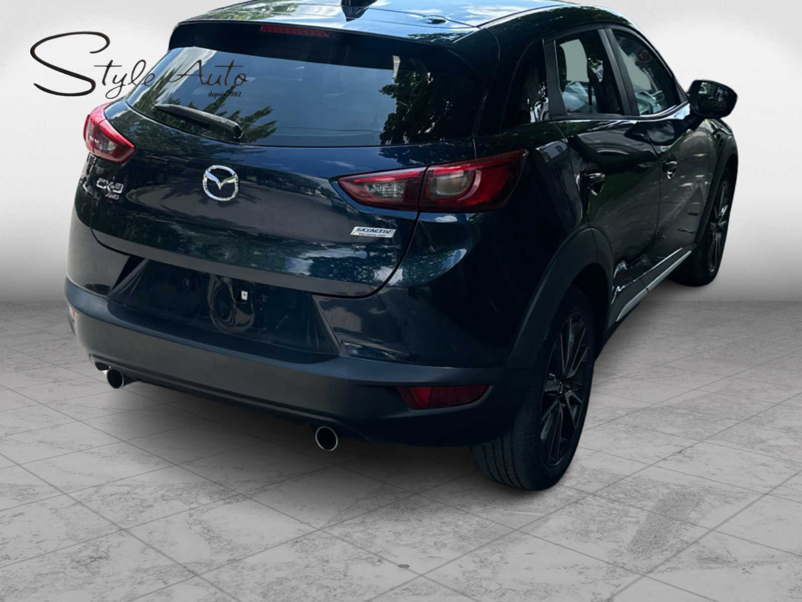 2017 Mazda CX-3 - Image 4