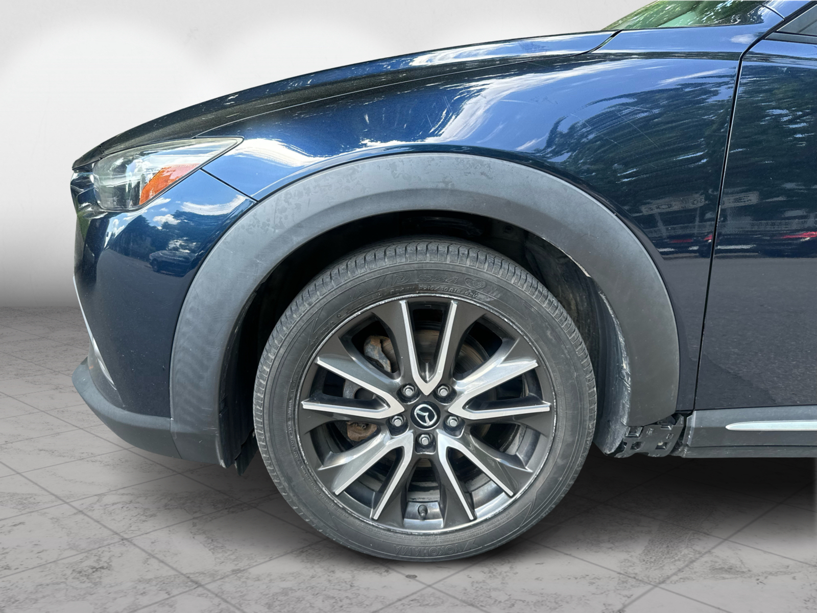 2017 Mazda CX-3 - Image 8