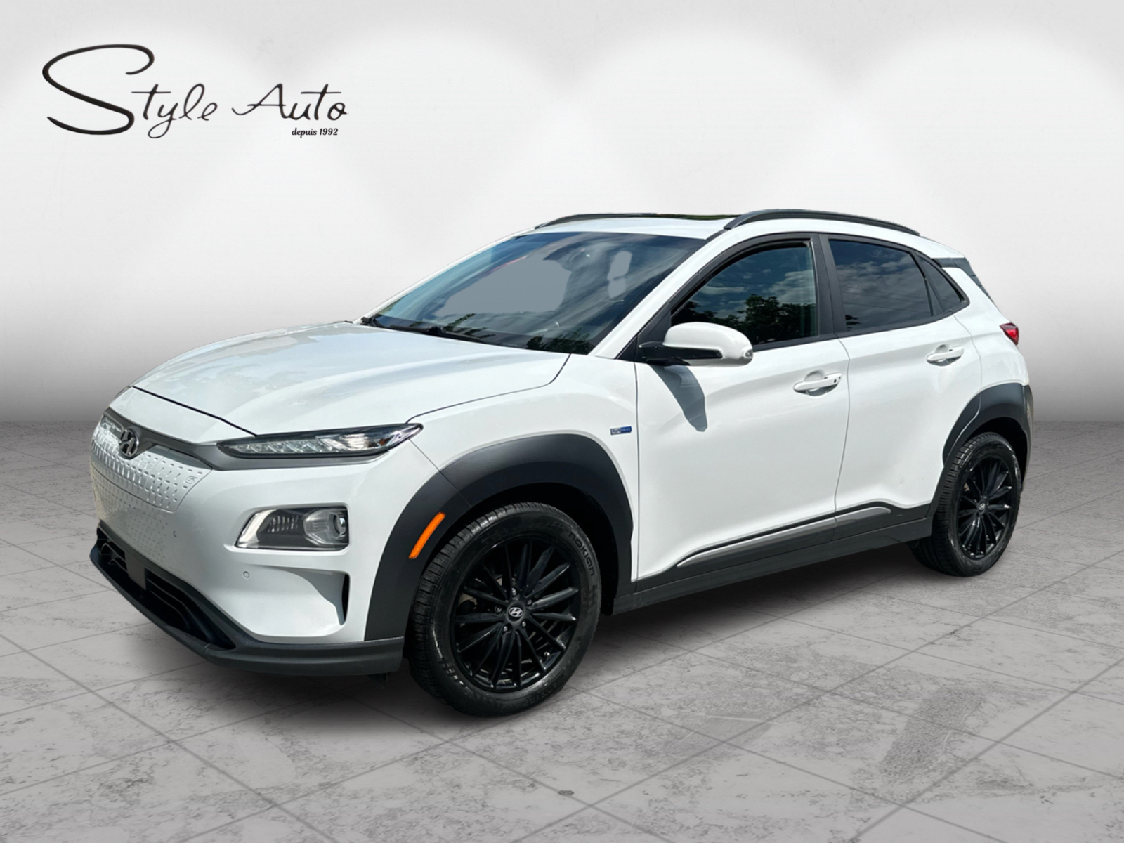 2019 Hyundai Kona Electric - Image 1