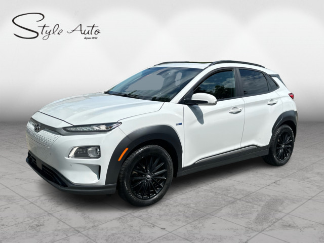 2019 Hyundai Kona Electric
