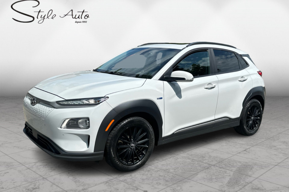 2019 Hyundai Kona Electric - Image 1