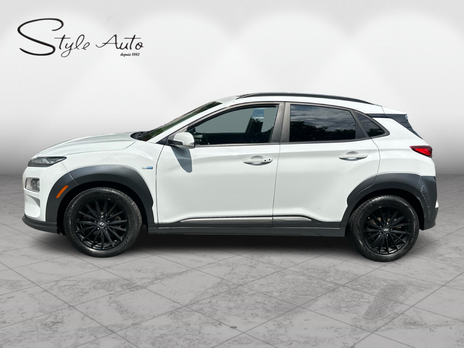2019 Hyundai Kona Electric - Image 3