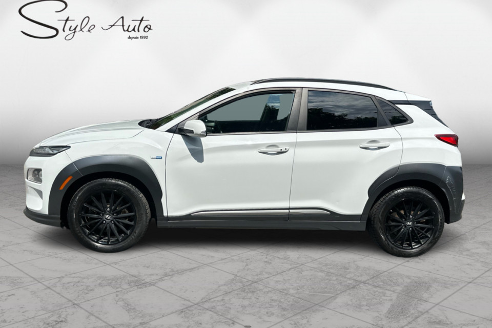 2019 Hyundai Kona Electric - Image 3