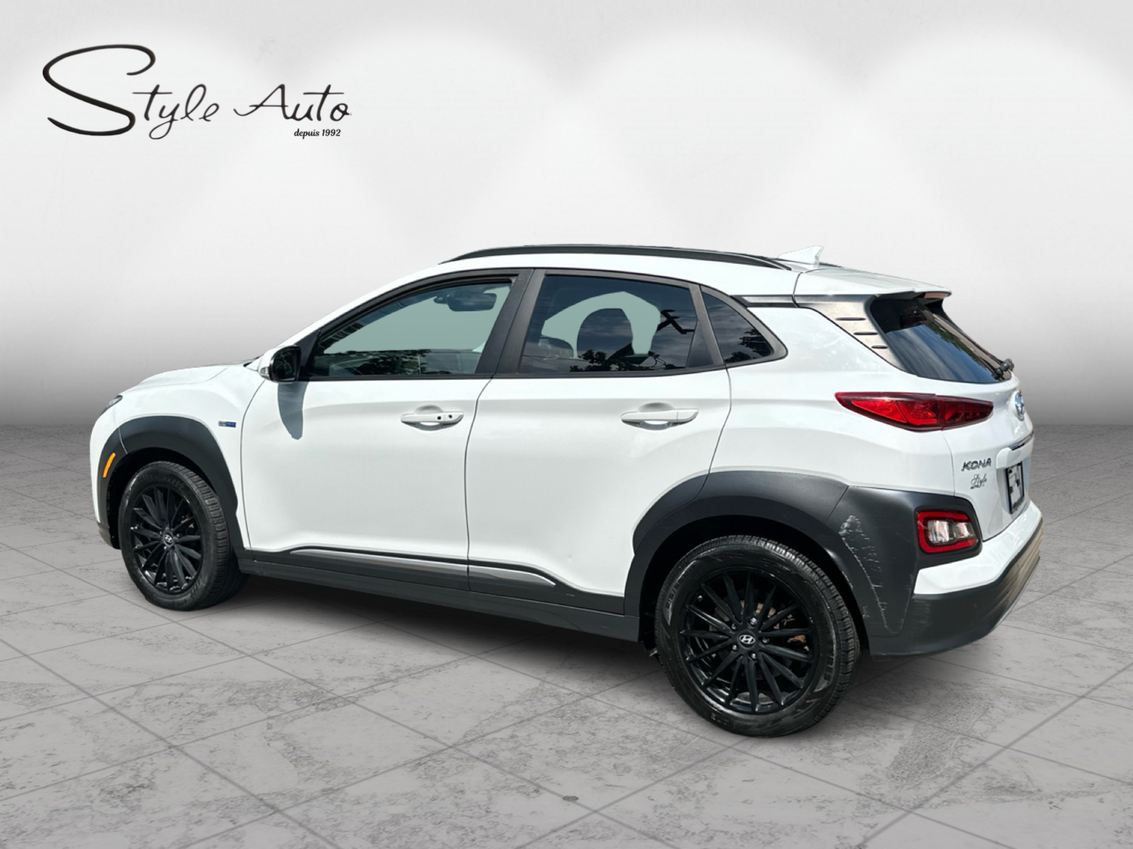 2019 Hyundai Kona Electric - Image 4