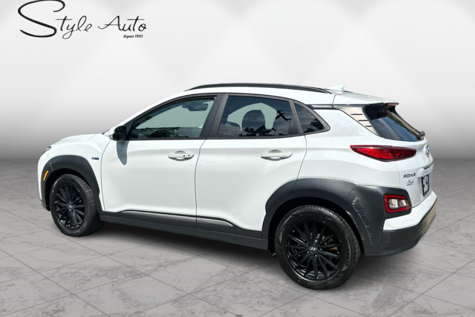 2019 Hyundai Kona Electric - Image 4