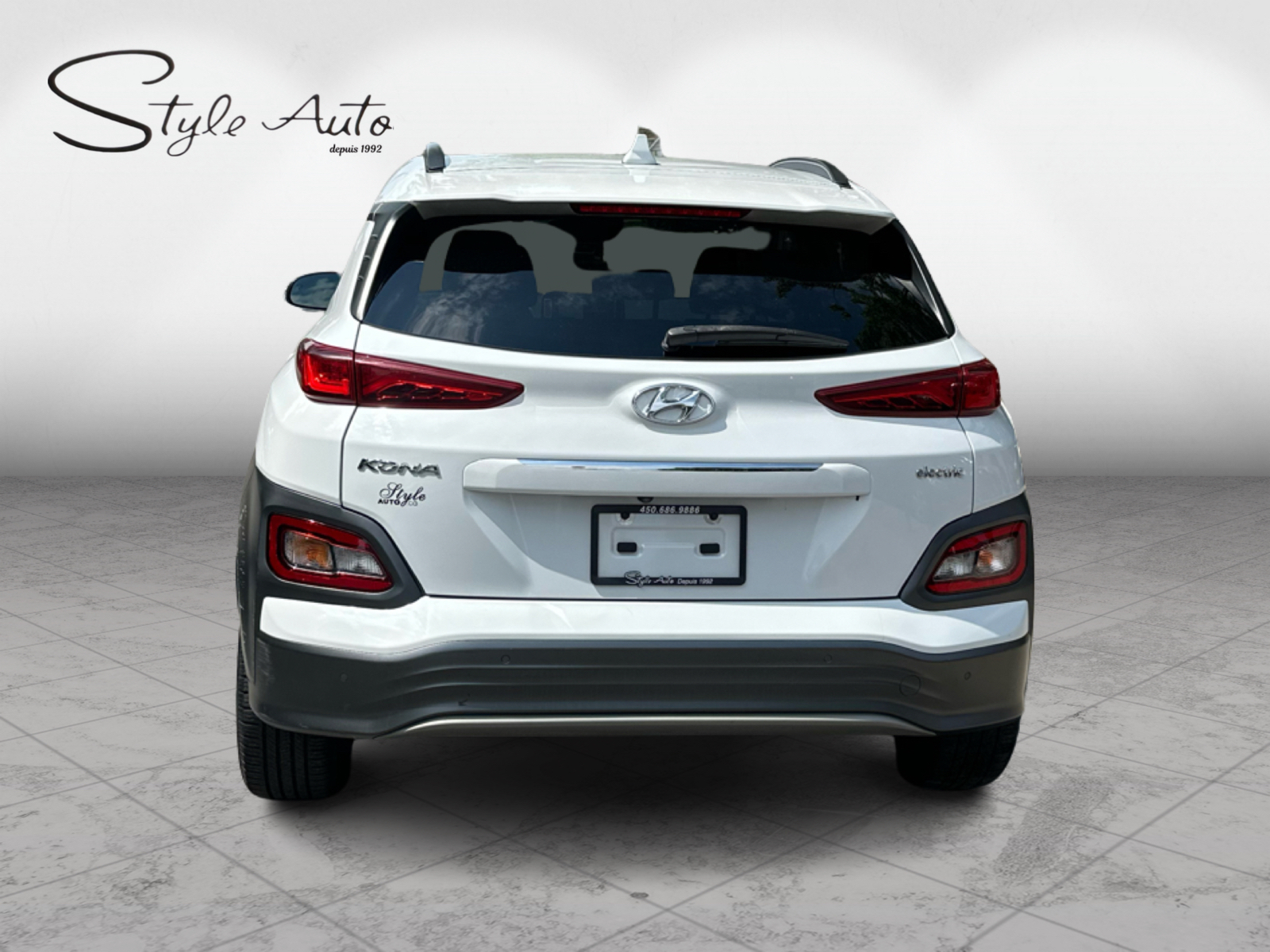 2019 Hyundai Kona Electric - Image 5