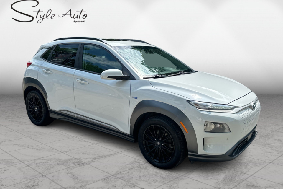 2019 Hyundai Kona Electric - Image 9