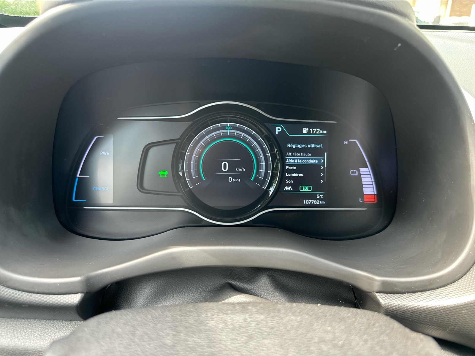 2019 Hyundai Kona Electric - Image 16