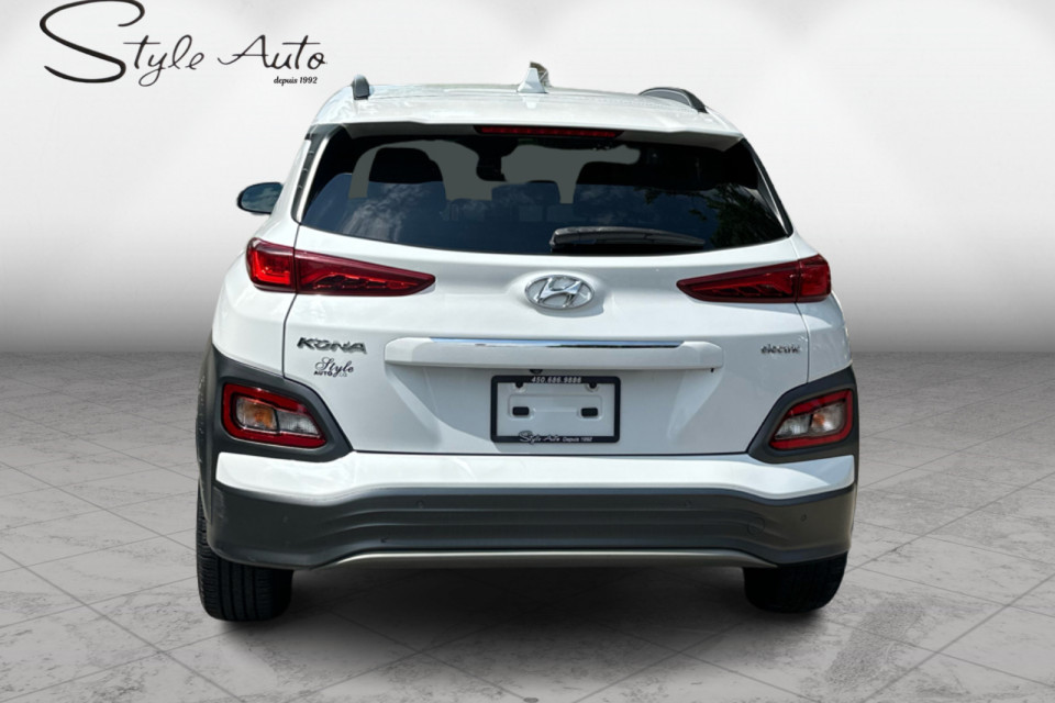 2019 Hyundai Kona Electric - Image 32
