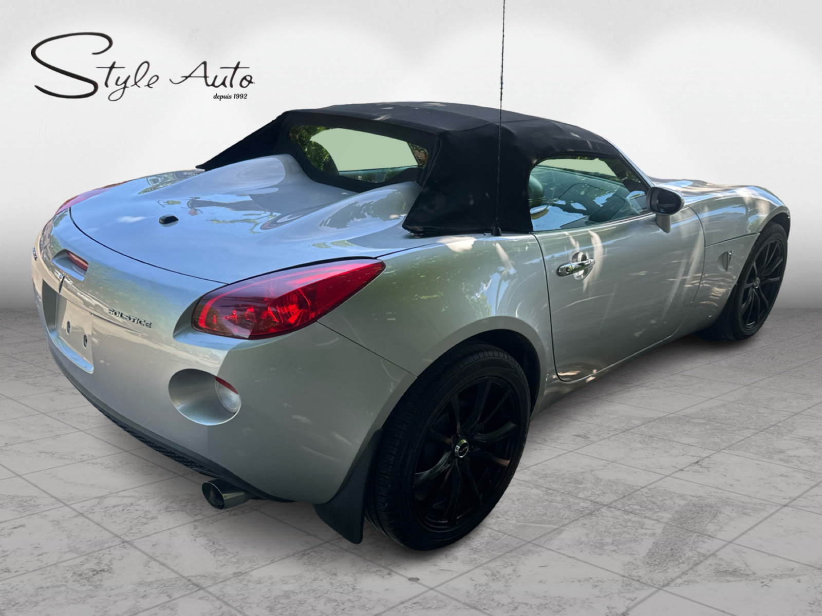 2007 Pontiac Solstice - Image 5